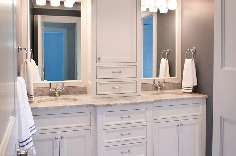 White Cabinet | Maple Grove, MN | Boyd Custom Cabinets White Cabinet | Maple Grove, MN | Boyd Custom Cabinets