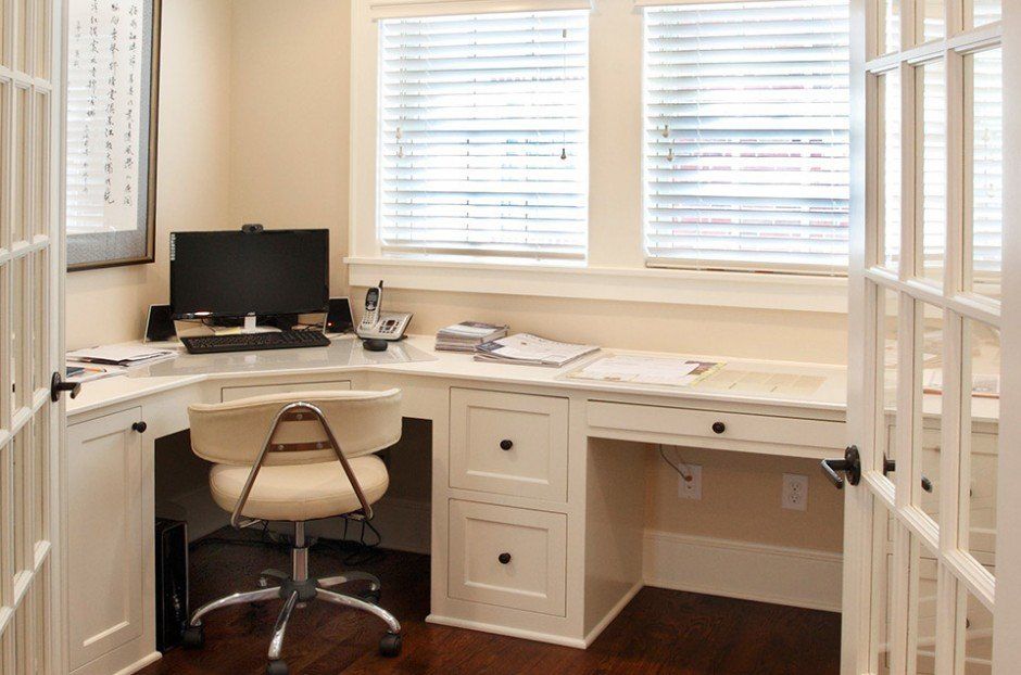 Offices Spaces | Maple Grove, MN | Boyd Custom Cabinets