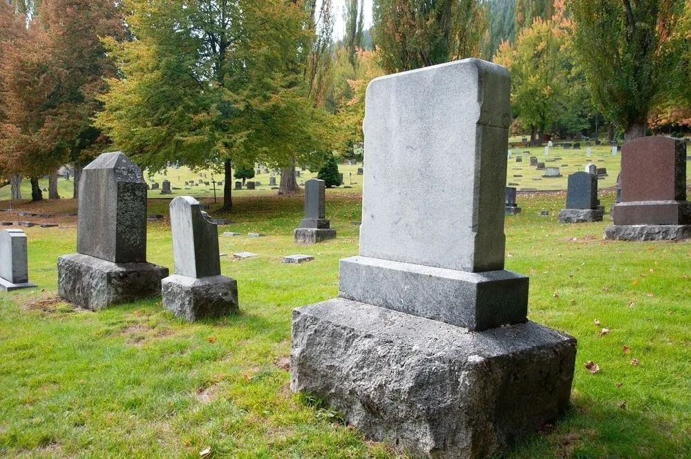 Headstones In Mackay