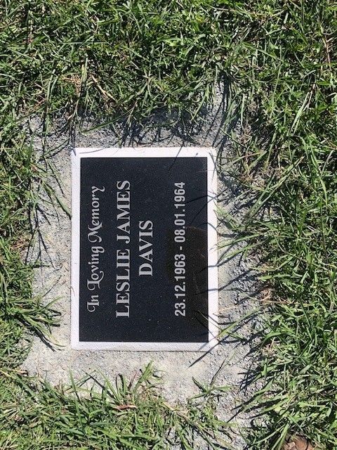 Headstone: