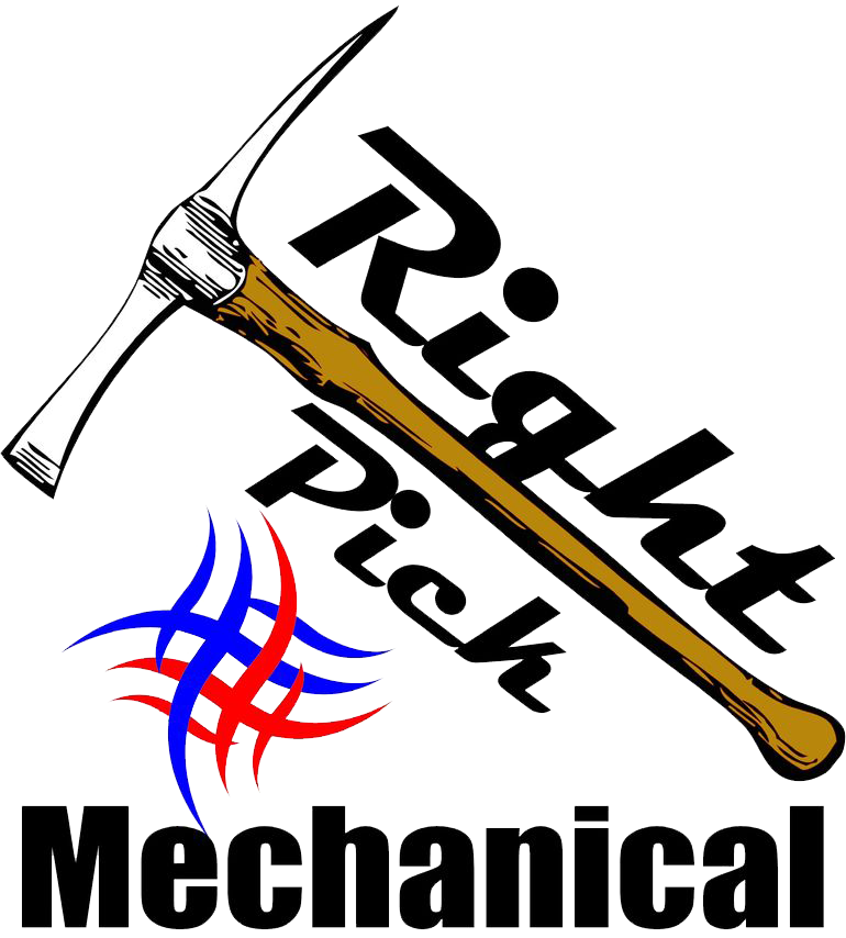 Right Pick Mechanical LLC Logo