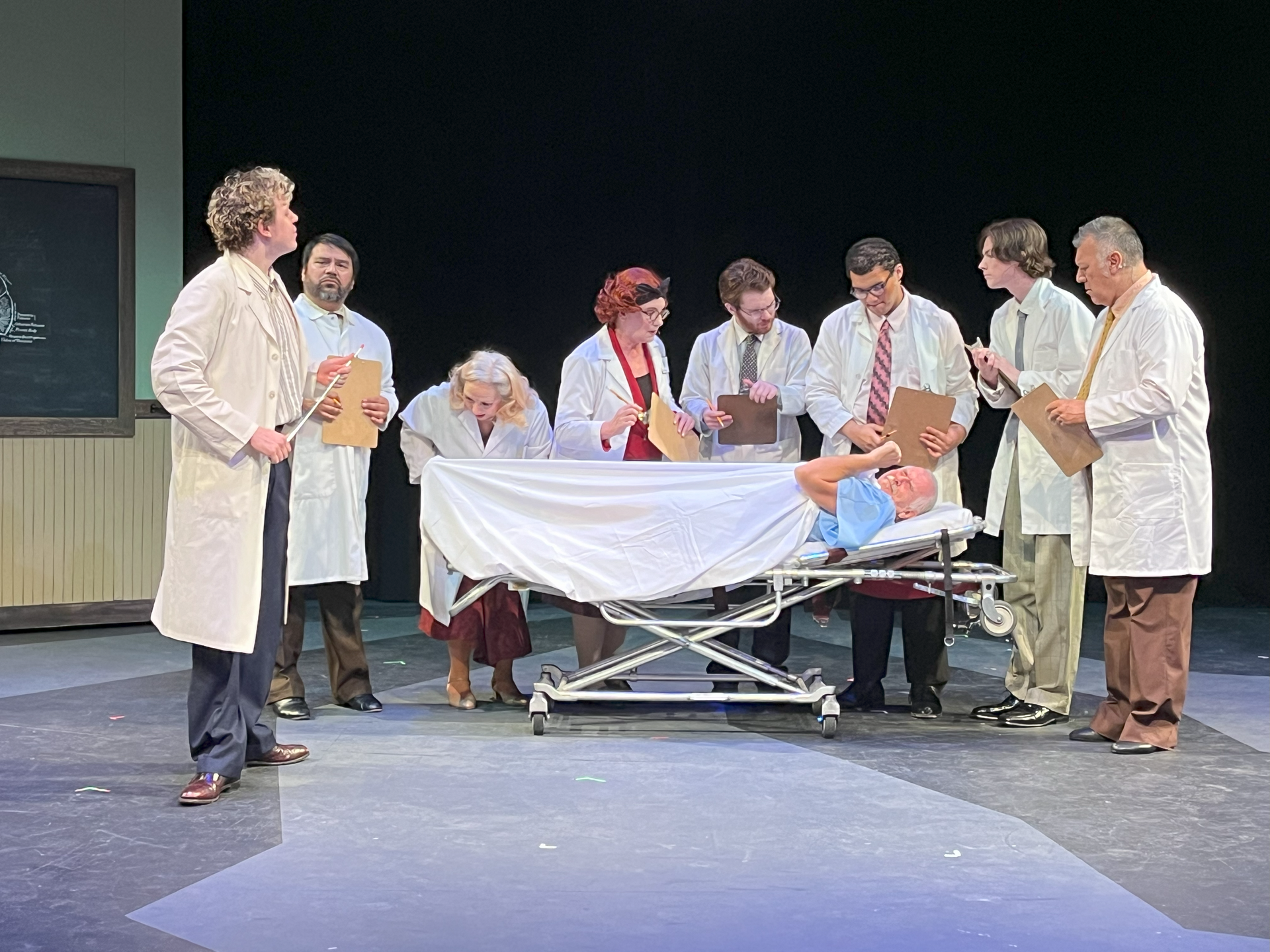 Young Frankenstein Musical | Lawrence, KS