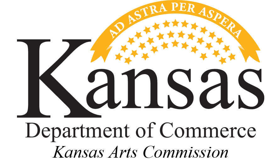 Kansas Department of Commerce logo with