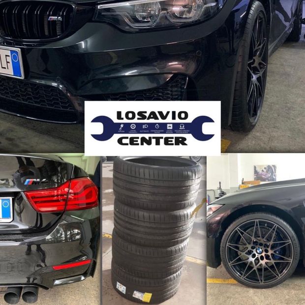 Interventi per l'auto