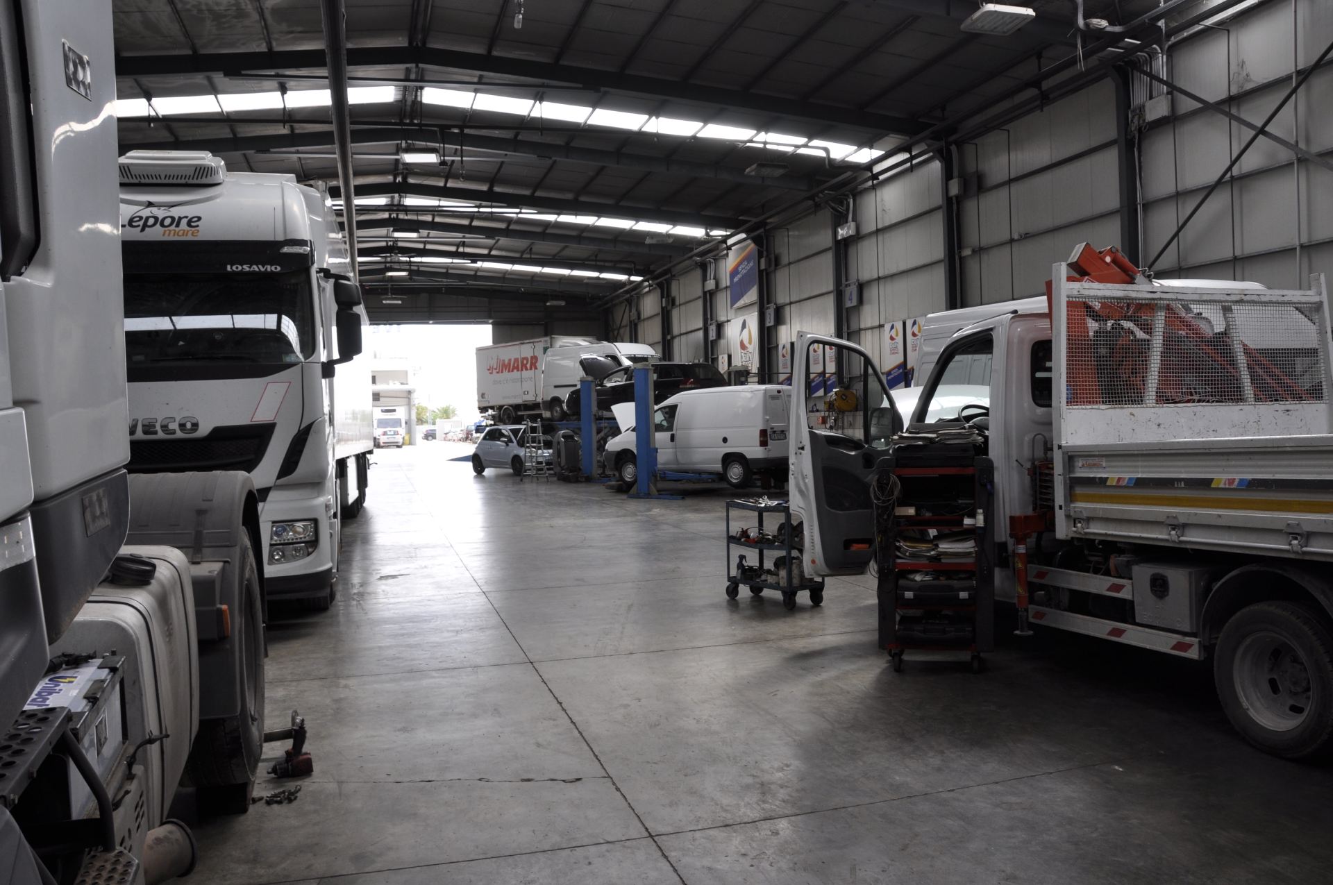 Officina mobile h24