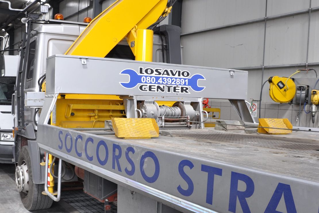 Soccorso stradale
