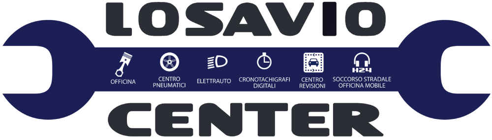 LOSAVIO CENTER logo