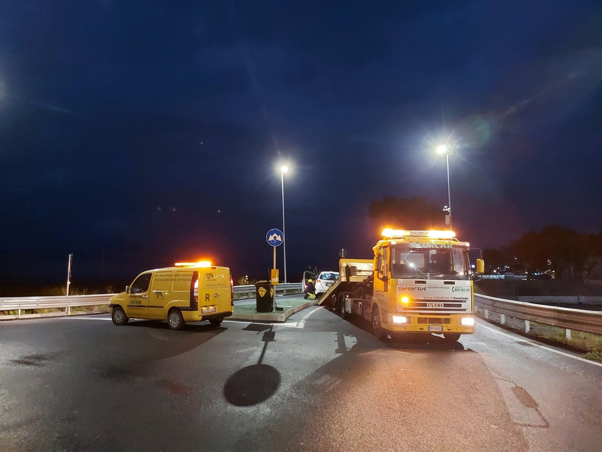 Soccorso stradale