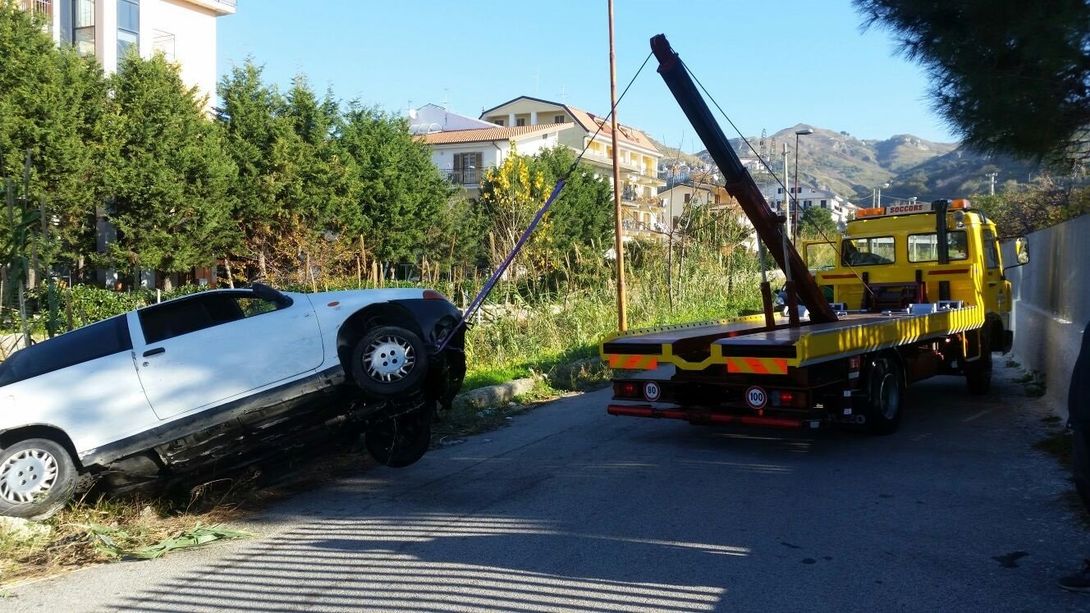 soccorso stradale