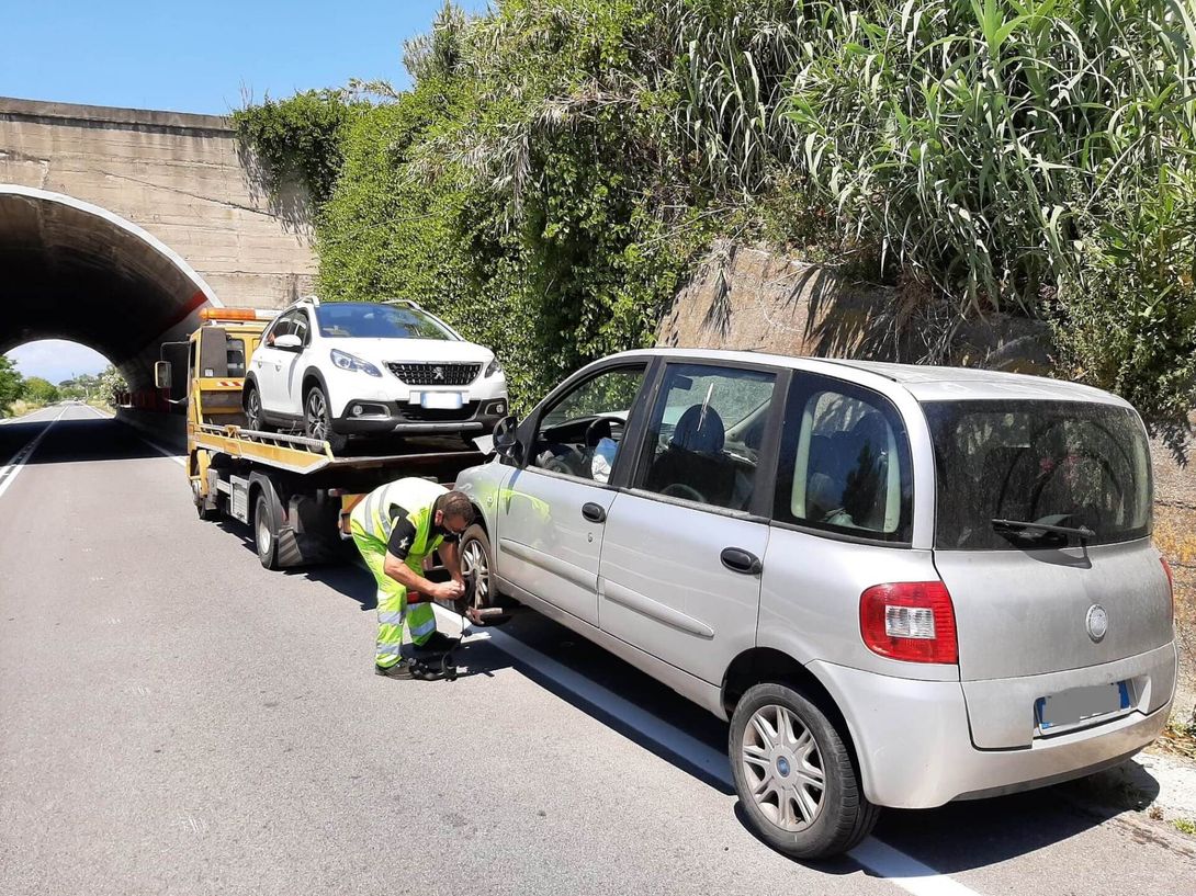 auto incidentate