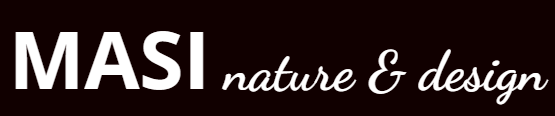 Masi Nature e Design Logo