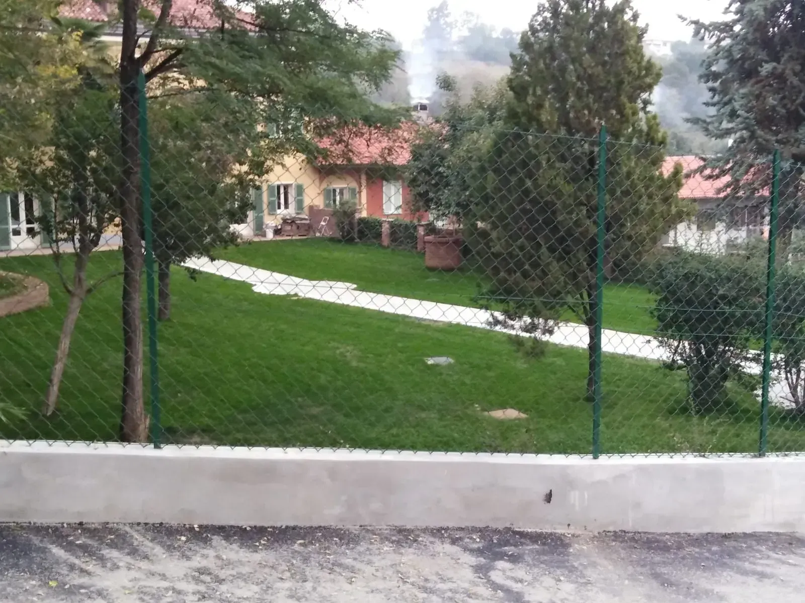 spazio verde