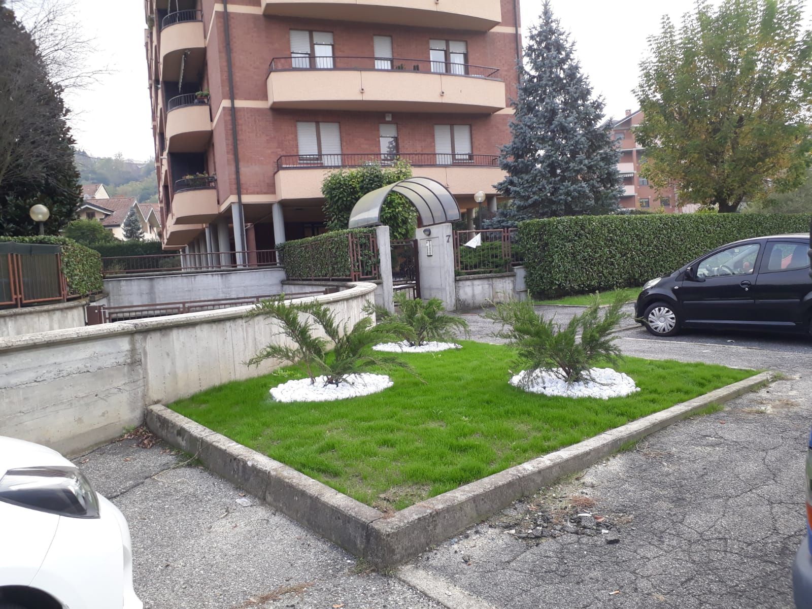 aree verdi condomini