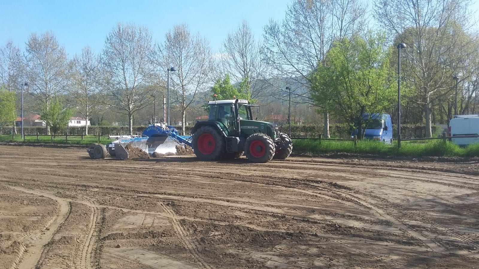 manutenzione del verde
