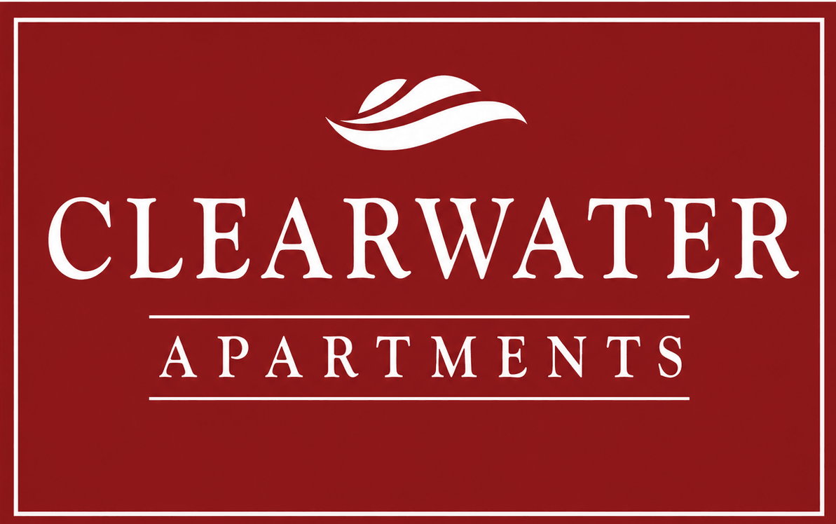 Clearwater Apartments - Click to return to home