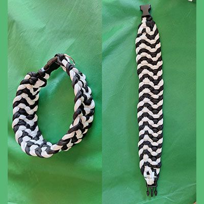 Halsband Infinity open 30 cm € 33,00