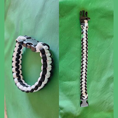 Halsband Square 25 cm € 12,80