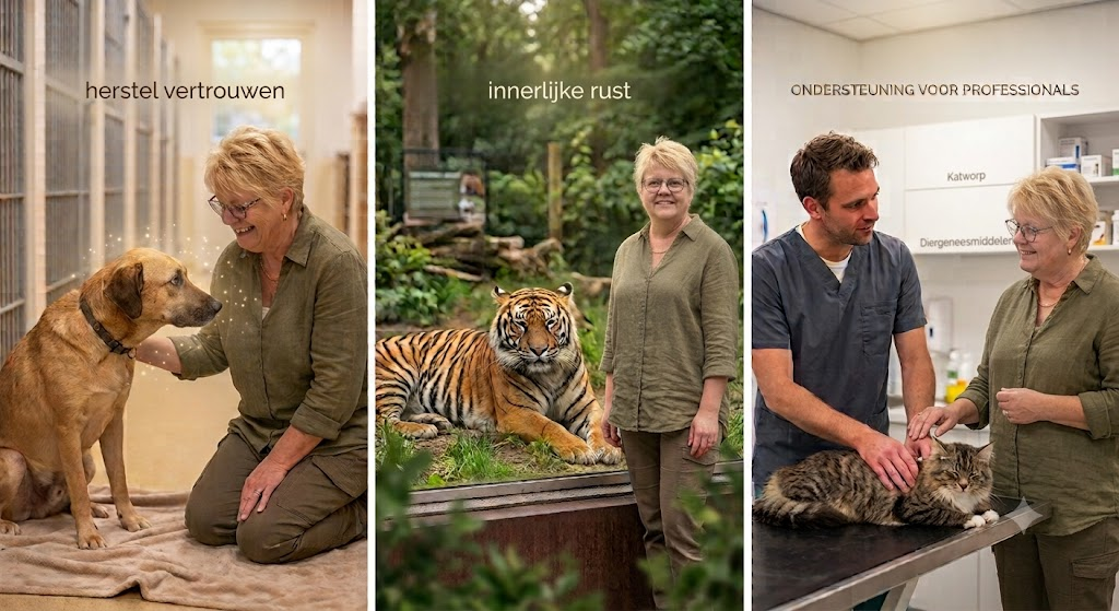 Dierenproblemen bij bedrijven