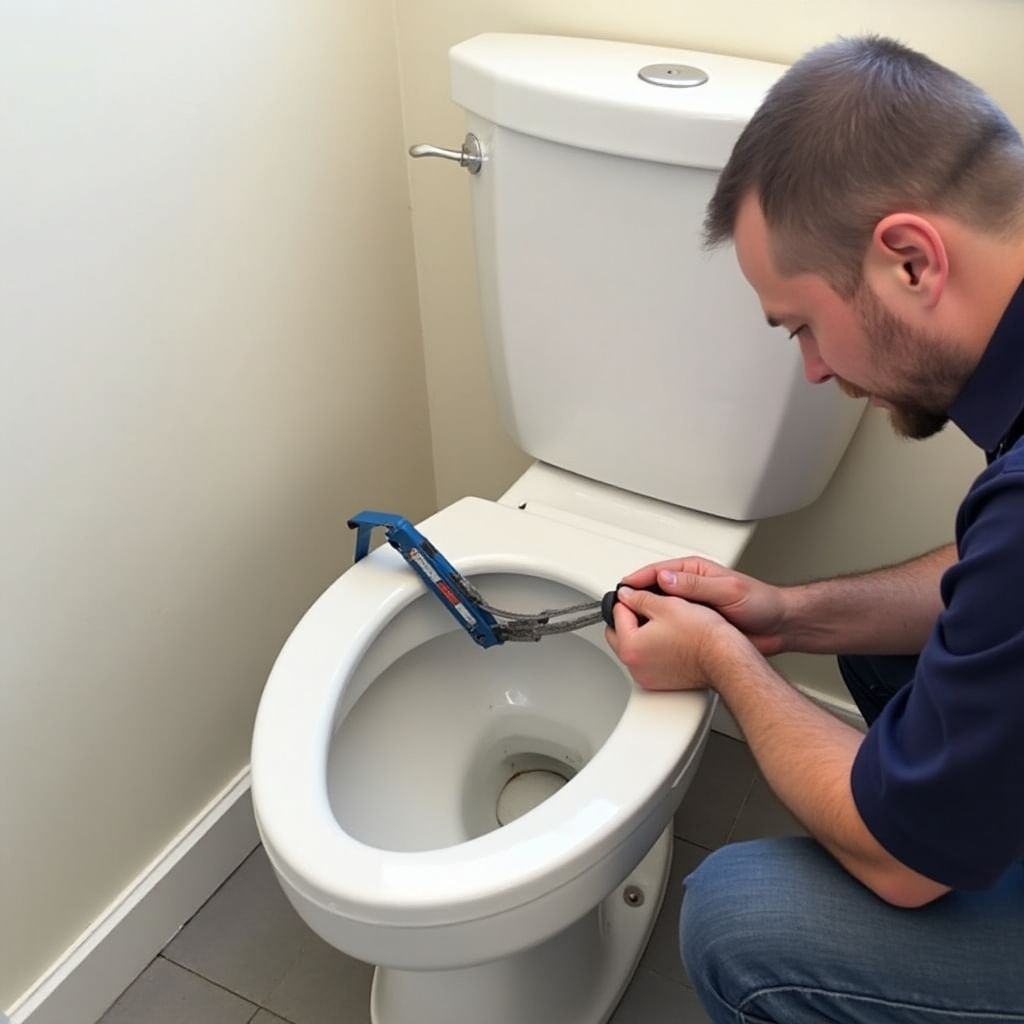 toilet installation surprise az