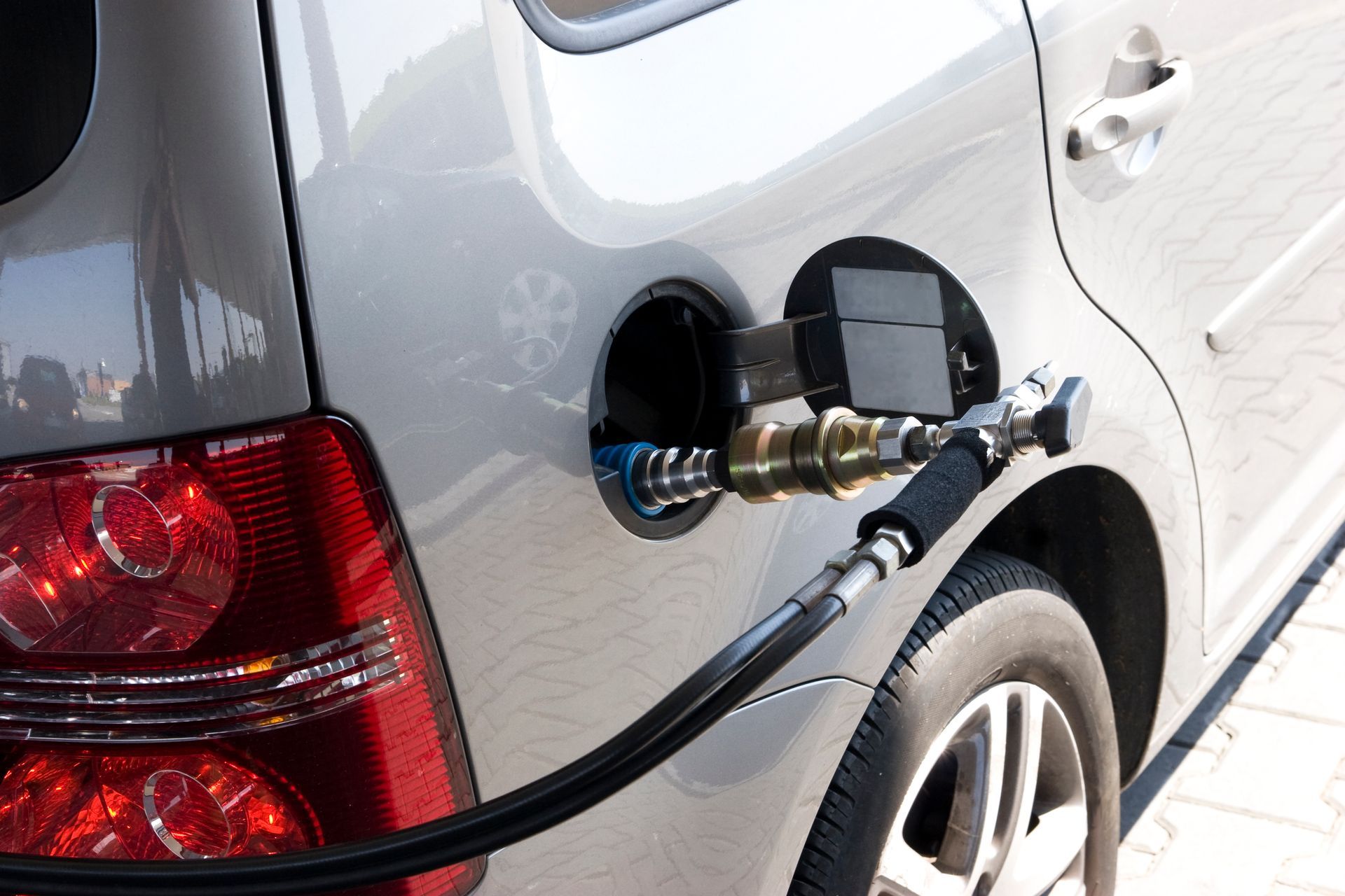 Impianti a gas e a metano autoveicoli