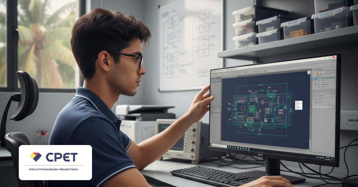 NUBE oferece estágio em Engenharia de Projetos em Diadema