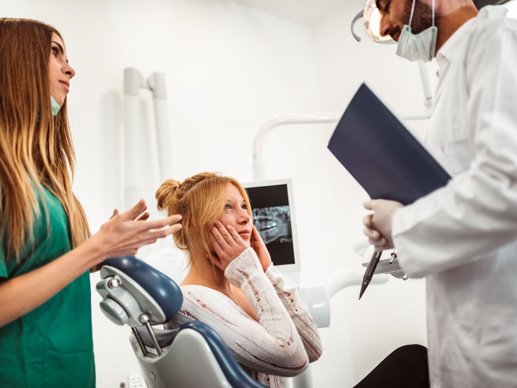 Billings Dentist Grand Avenue Dental Care Billings, Montana