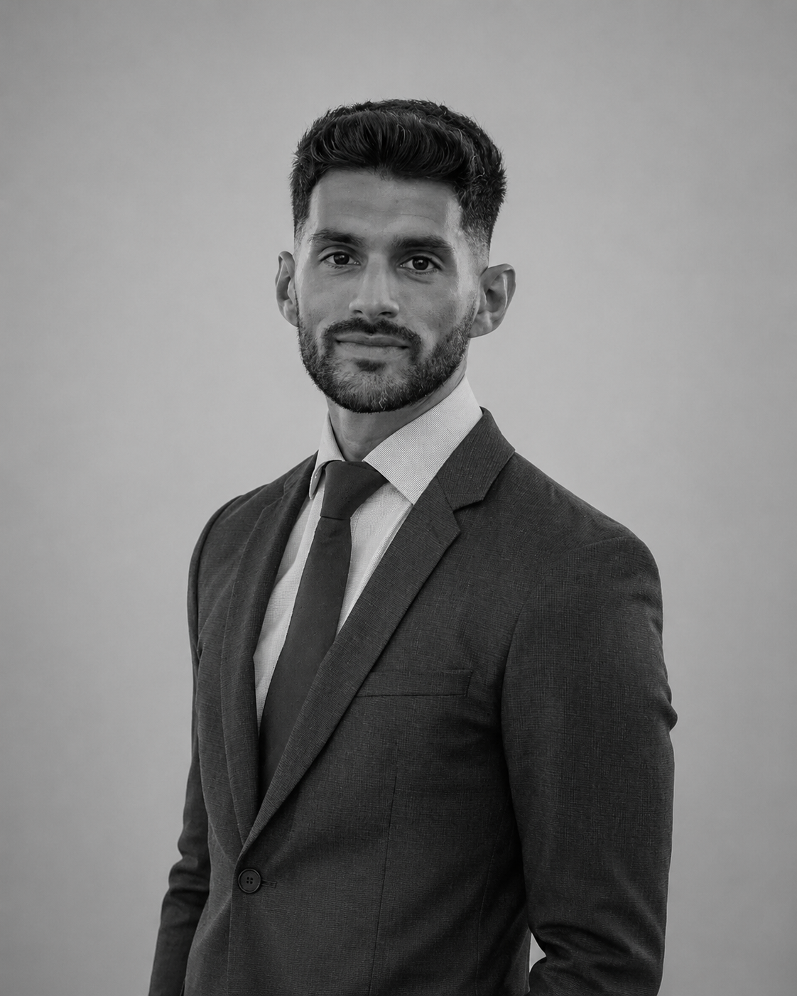 Alberto Samir González — Spanish tax and residency lawyer, founder of SamirLaw Mallorca
