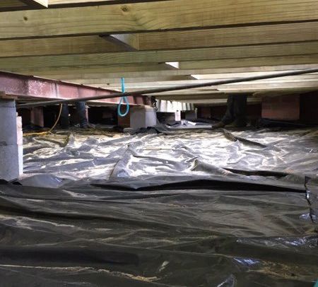 House Leveling and Foundation Repair in El Dorado, AR