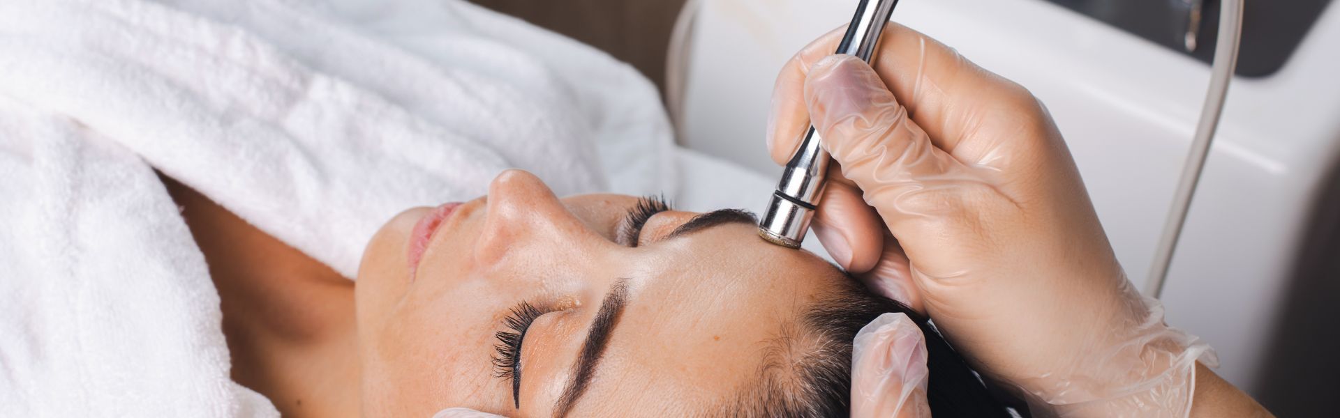 DermaFusion Microdermabrasion at AgeSmart in New City, New York
