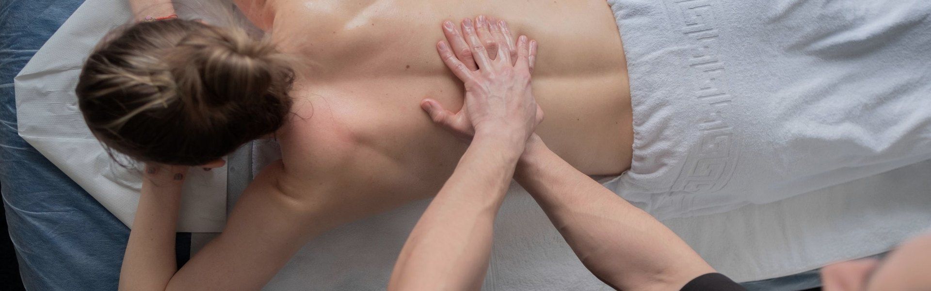 Massage Therapy at AgeSmart in New City, New York