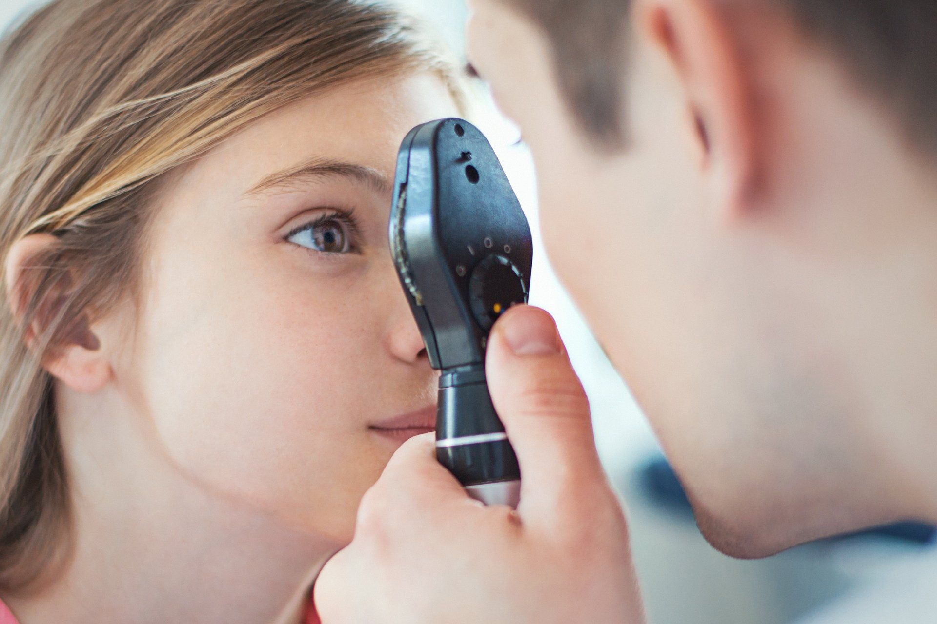 Protesi oculari