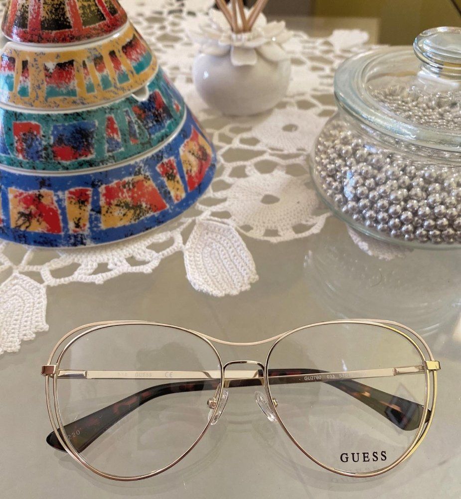 occhiali da vista guess
