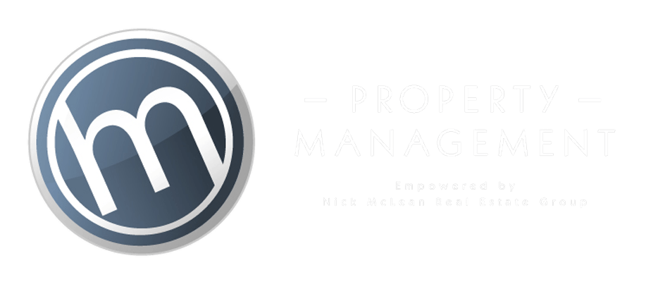M Property Management Logo