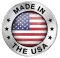 Made in the USA Logo