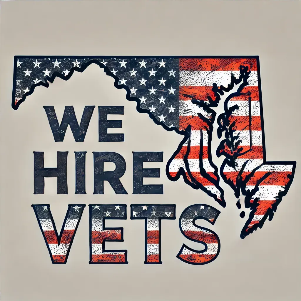 We Hire Vets Logo