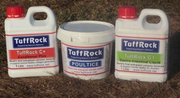 10% off Tuffrock products