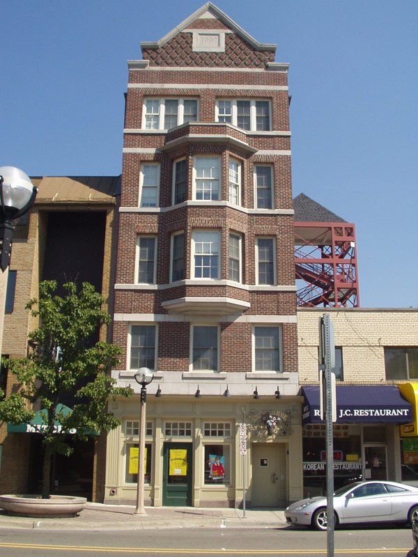 1305 South University