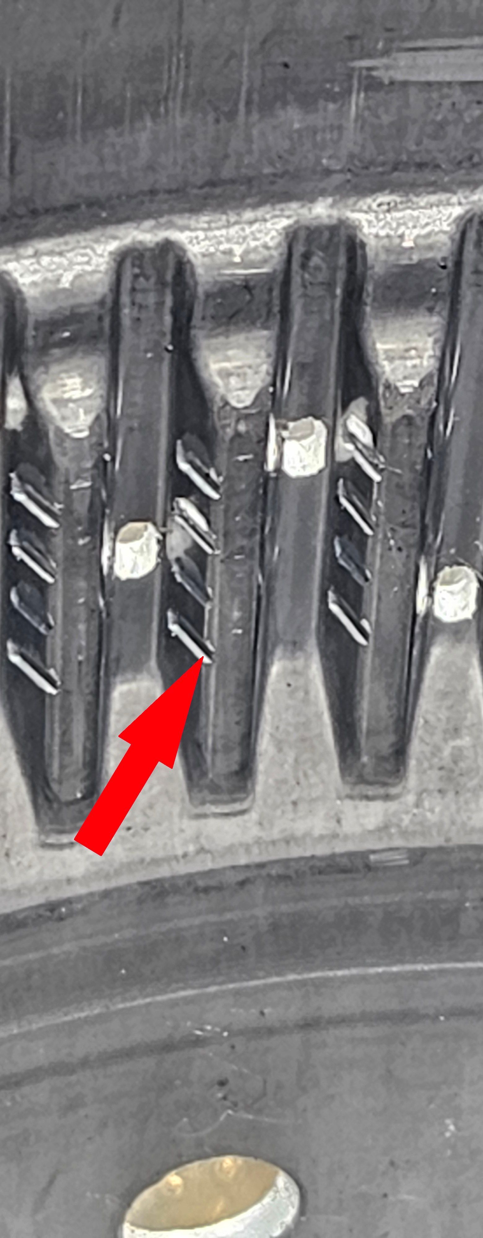 Up close to clutch cylinder needing repair | Boeser Automotive