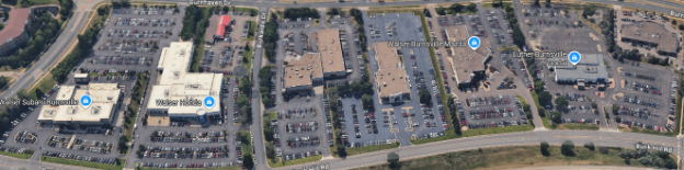 Map Screenshot | Boeser Automotive