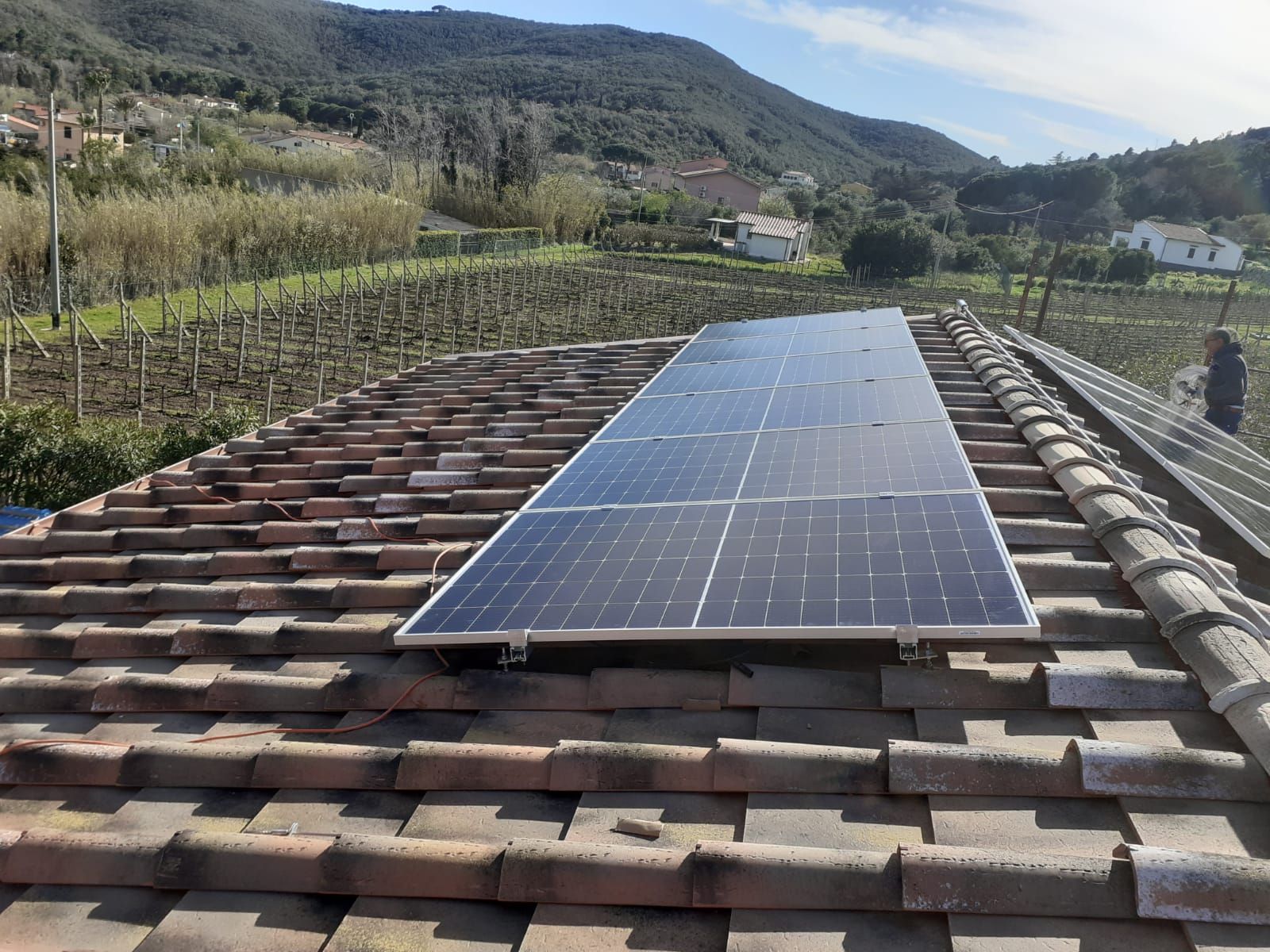 impianti fotovoltaici