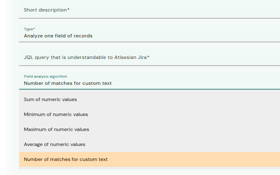 Jira integration rules customization for Neelix Implementer