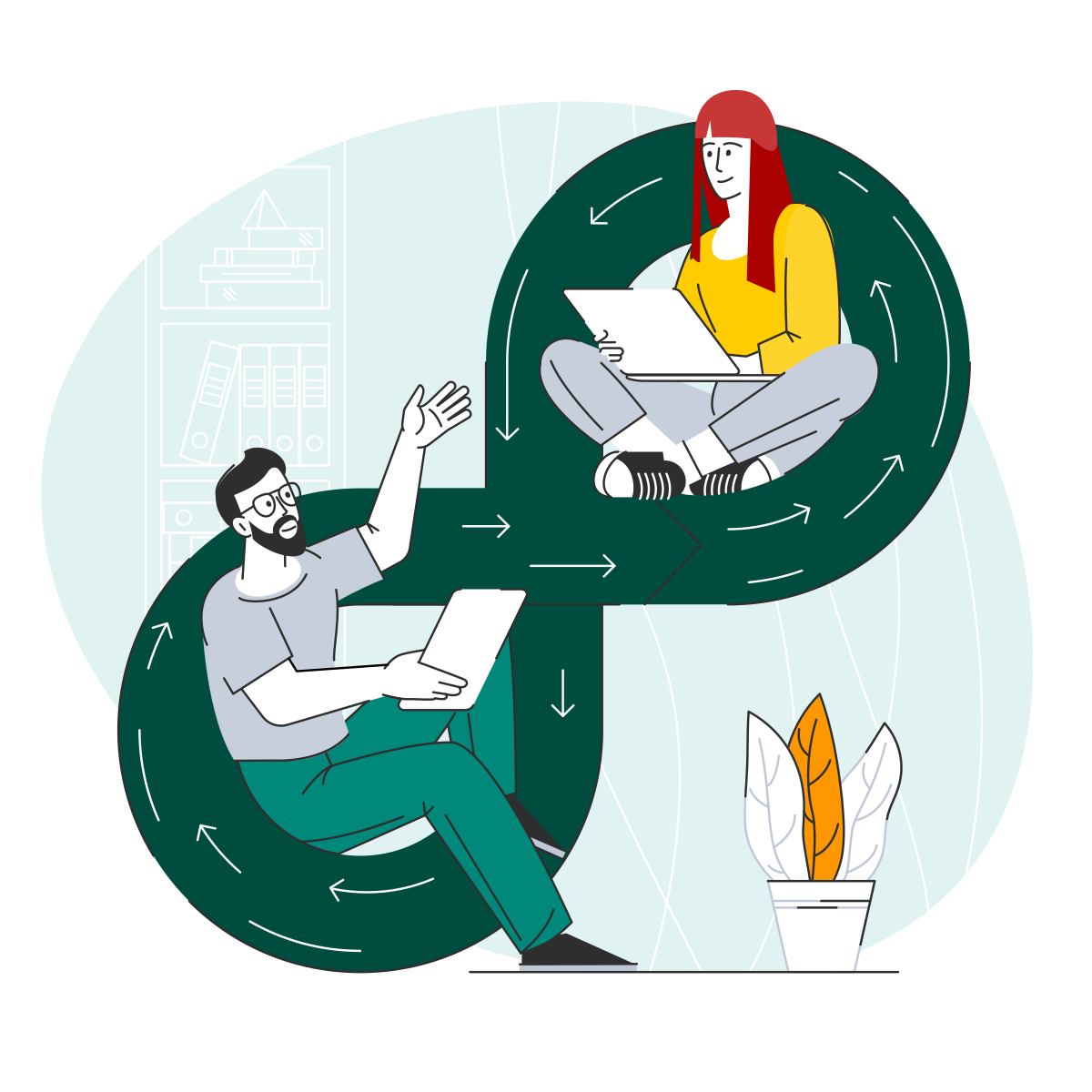 Transparency for Team Leads | Neelix.IO Transparency for Team Leads | Neelix.IO