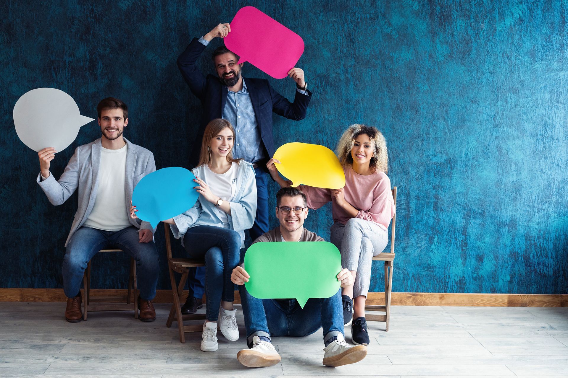 Solution for employee engagement