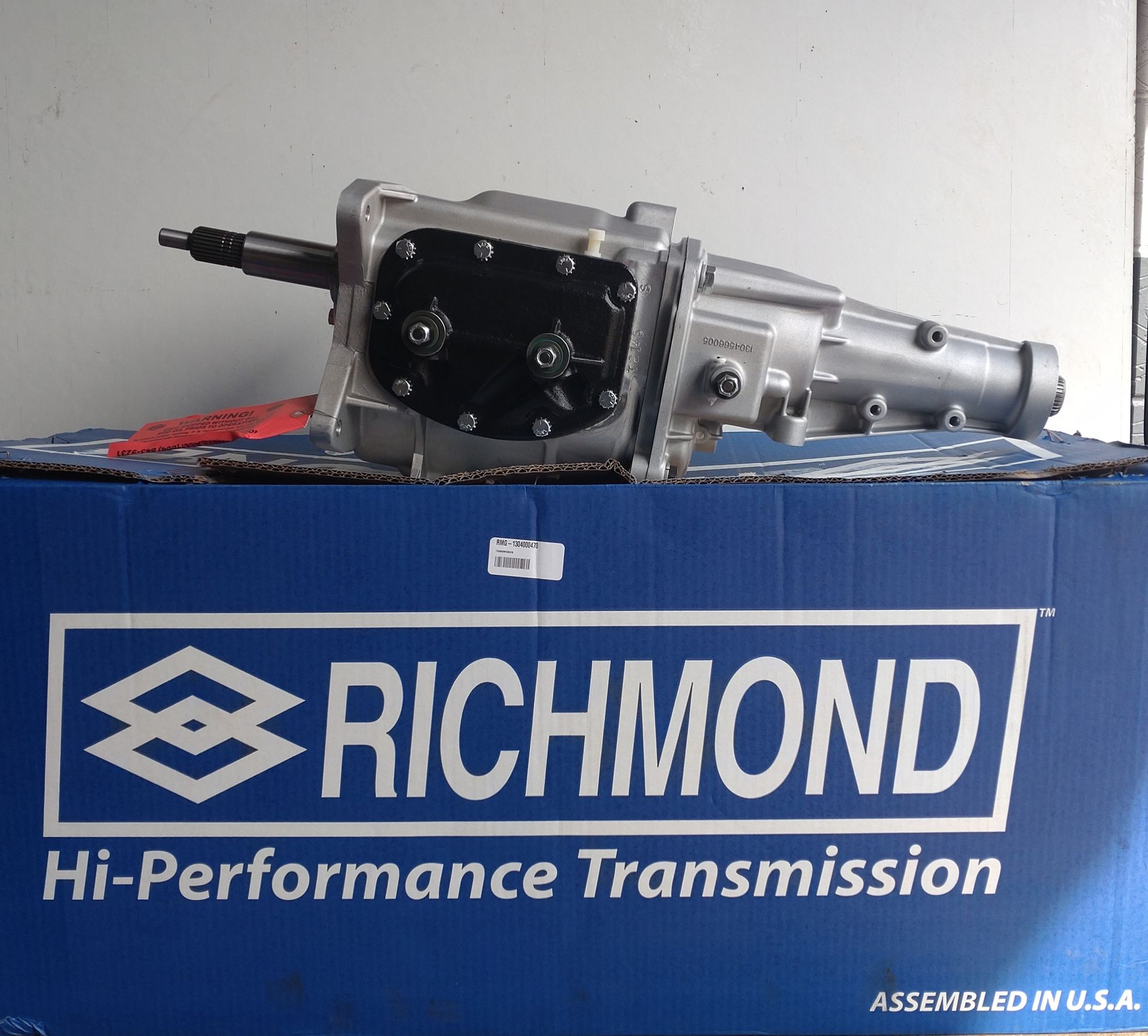 Transmissions for Drag racing & Circuit racing