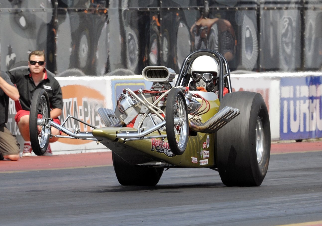 Transmissions for Drag racing & Circuit racing