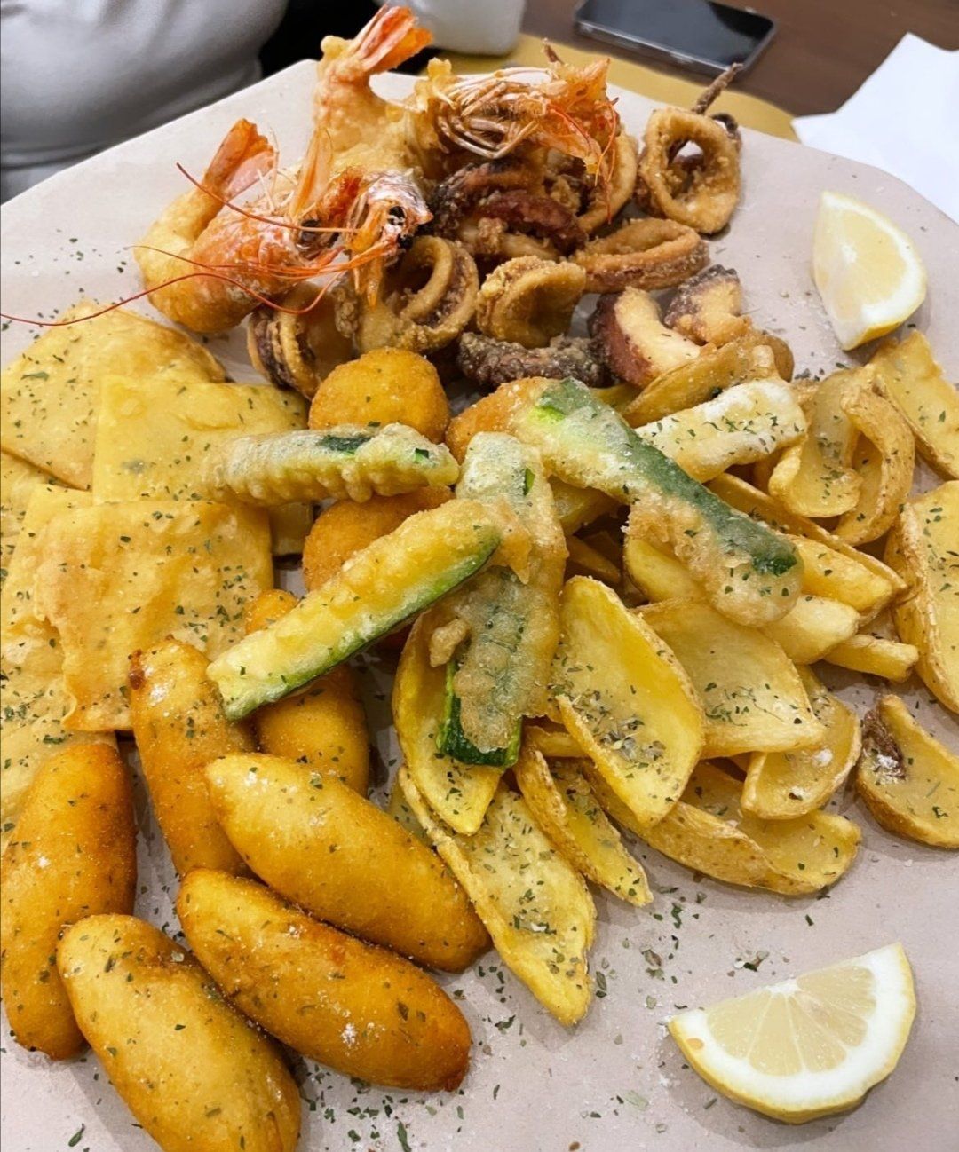 street food siciliano