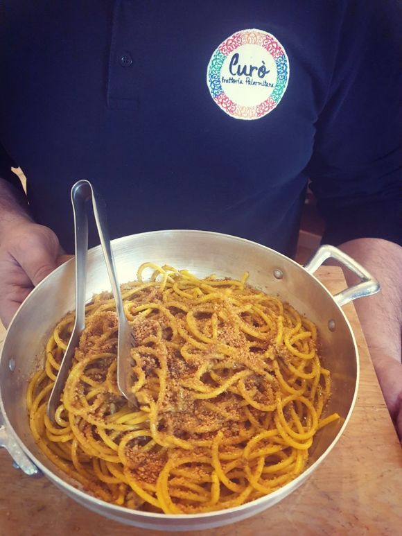 pasta tradizionale palermitana