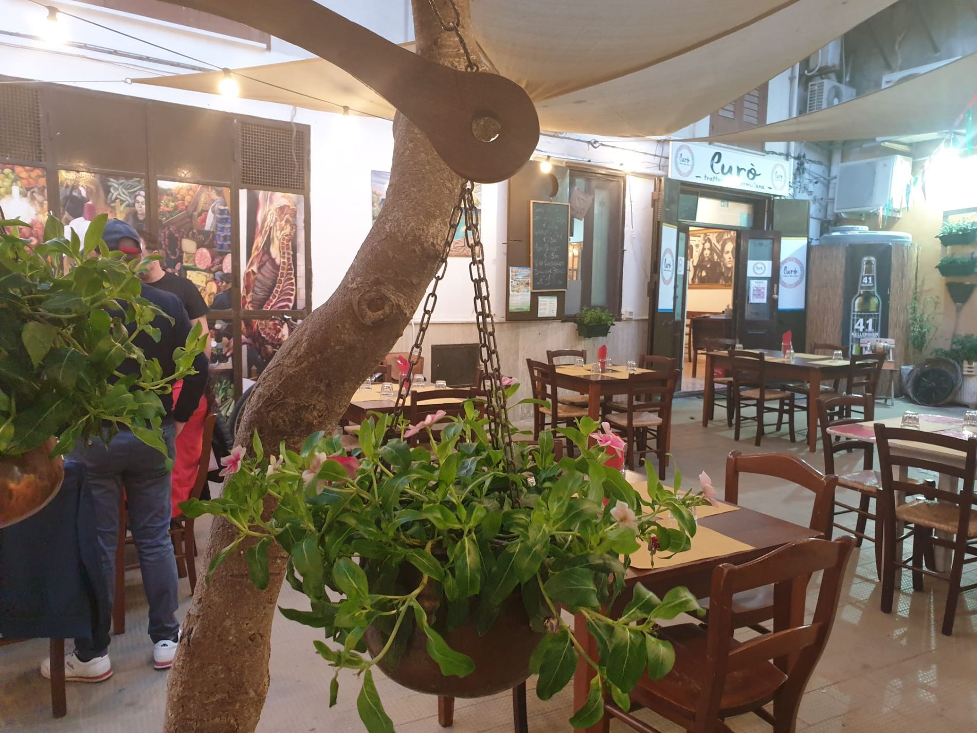 trattoria tradizionale