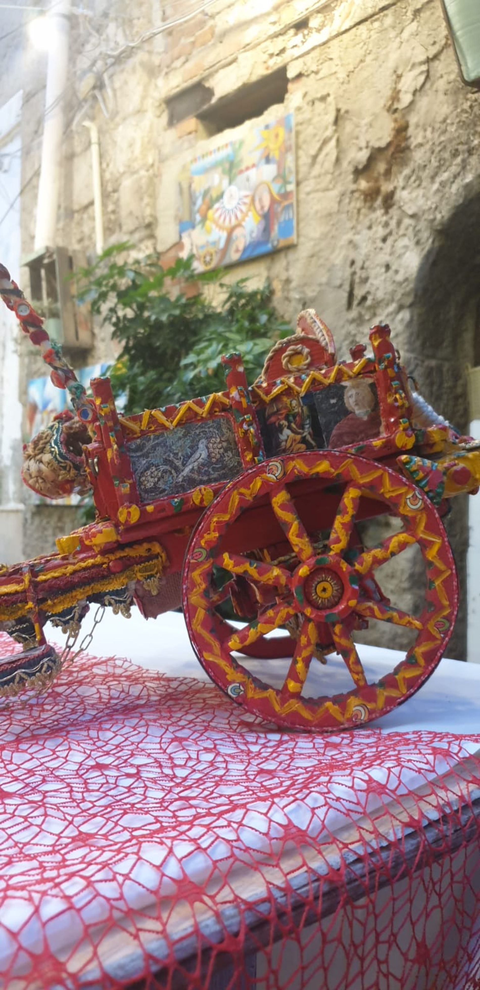 carretto siciliano