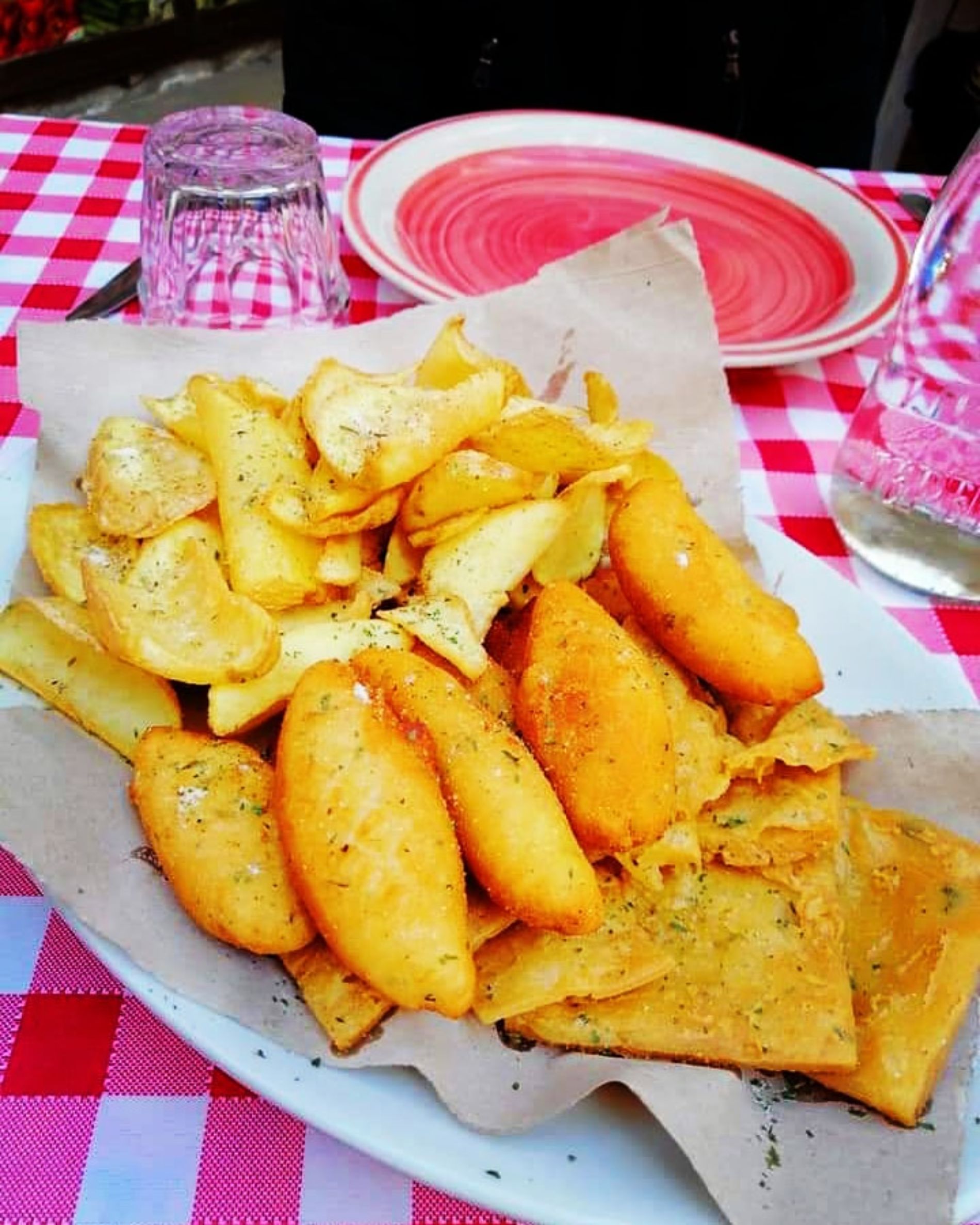 fritti e panelle